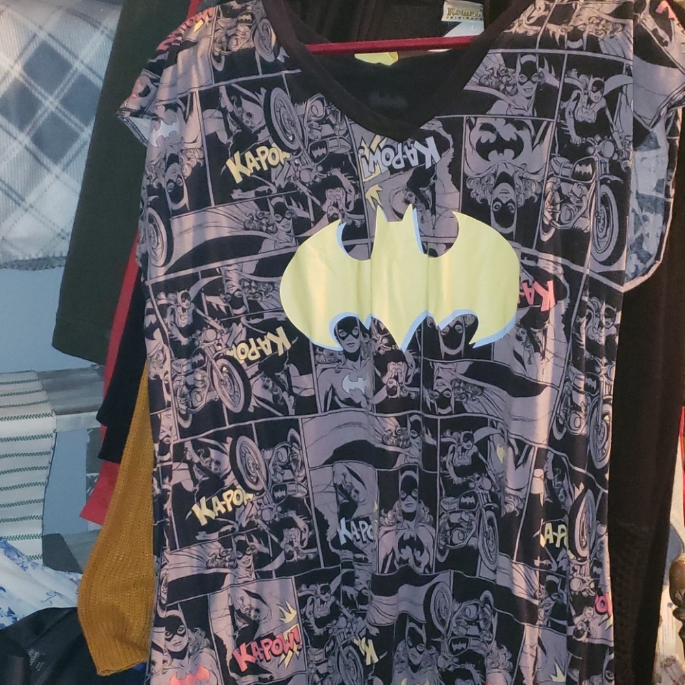 comic top dress great for comic con